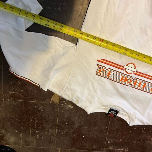 Vintage Harley Davidson Long Sleeve Shirt - Picture 8 of 9